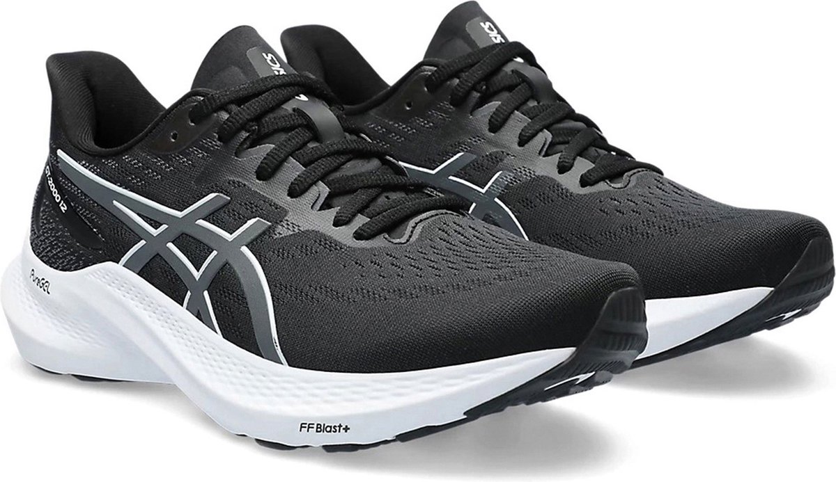 GT-2000 12 Sportschoenen Vrouwen Zwart