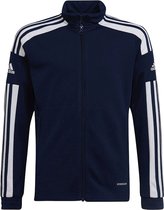 adidas Squadra Training Jacket enfants - gilet de sport - Dark Blue