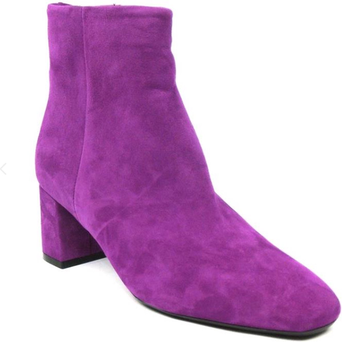 Freeflex Nola Purple-korte laarzen hak-enkel laarzen MT 42