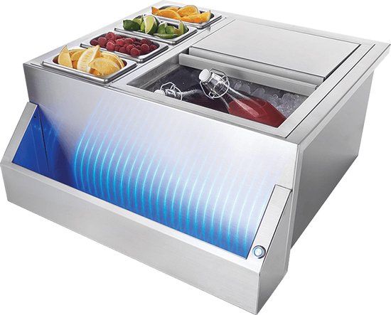 Napoleon grills - Inbouw cocktail center (64x30 cm) van Napoleon Grills — afbeelding 2