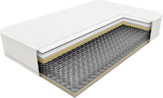 TEMPUR Pro® SmartCool™ Medium Firm matras 140 x 200 x 21 cm | wehkamp
