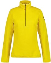 Icepeak Evansdale Pully Light Yellow - Wintersportpully Voor Dames - Geel - XL