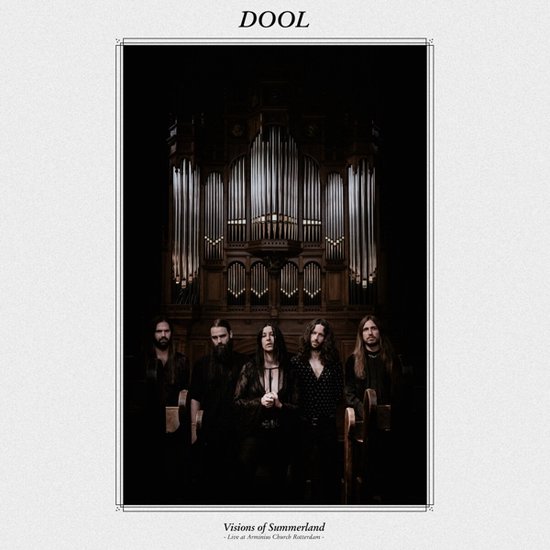 Dool - Visions Of Summerland (live At Arminius Church Rotterdam) (LP)