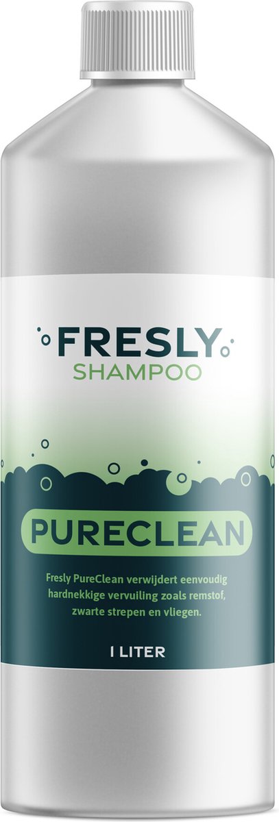 Fresly PureClean - Shampoo | 1 Liter