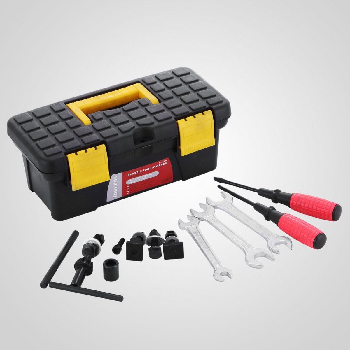 Tool Kit voor 550W Precisiefreesmachine met variabele snelheid