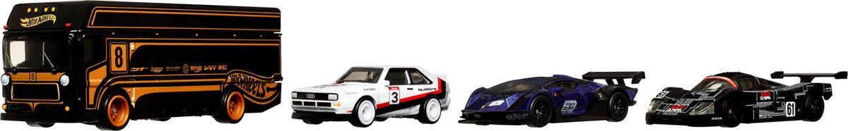 Hot Wheels Premium collectie assorti
