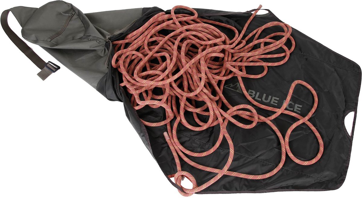 Blue Ice Koala Ropebag - Touwzak Urban Chic Unieke maat