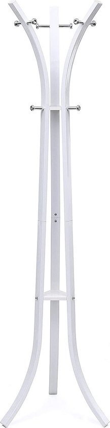 Umbra Flapper Coat Rack White | Design Is This