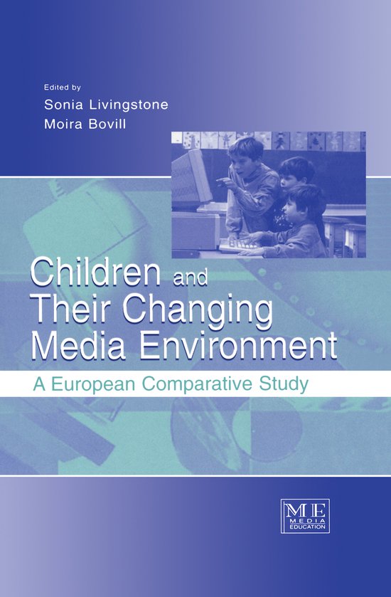 Children and Their Changing Media Environment - cover
