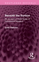 Routledge Revivals- Beneath the Surface