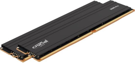 Crucial Pro CP2K16G56C46U5 - RAM-geheugen - 32GB - DDR5 - 2x 16GB
