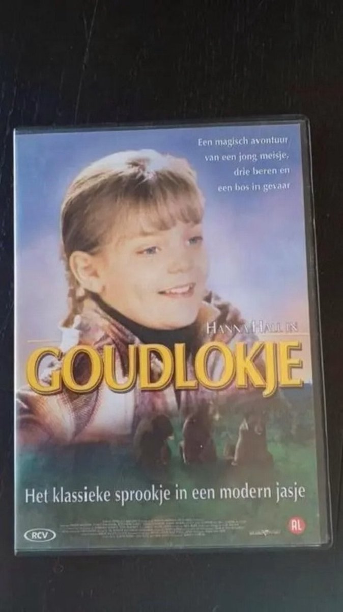 Goudlokje
