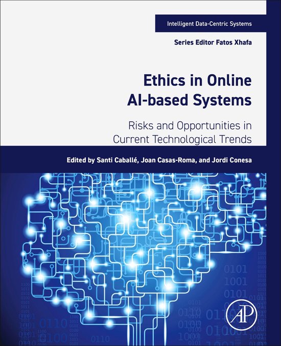Intelligent Data-Centric Systems - Ethics in Online AI-Based ... - cover