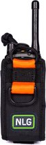 Never Let Go - Portofoon Holster - Radio Pouch