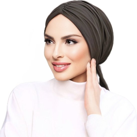 Tulband - turban-Hooddoek - Headwrap - Hoofddeksel - Hijab - Chemo Muts -...