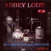 Asa Brebner And Friends - Abbey Lode Live!!! (CD)