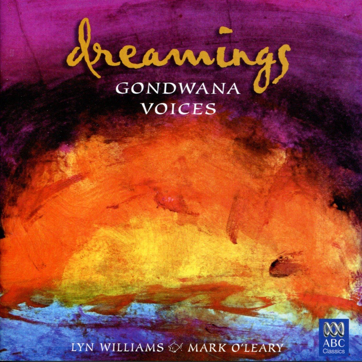 Gondwana Voices - Dreamings (CD)