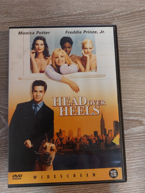 Head Over Heels