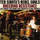 Ted Sirota's Rebel Souls - Breeding Resistance (CD)