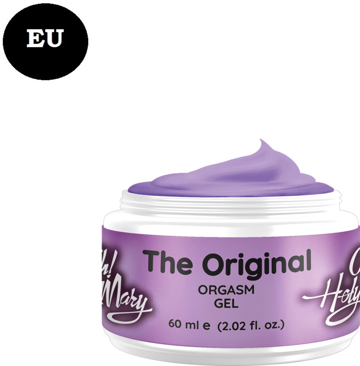 Goedkoopste Nuei - The Original - Orgasm Gel - 2.02 fl oz / 60 ml