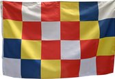 Trasal - luxe vlag Antwerpen - 150x90cm