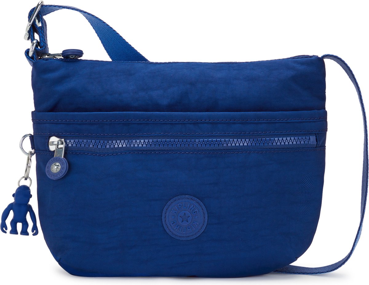 Kipling ARTO S Crossbody - Deep Sky Blue