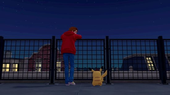 Detective Pikachu Returns - Nintendo Switch