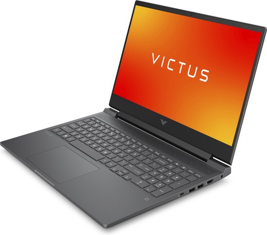 HP Victus 16-r0770nd - Gaming Laptop - 16.1 inch - 144Hz - HP