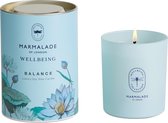 Marmalade of London | Well Being | Luxury Soy Wax Candle | Balance