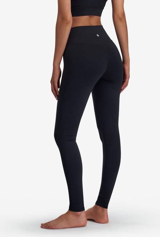 Legging A-dam Sports Colette taille XS noir - fabriqué à partir de bouteilles recyclées