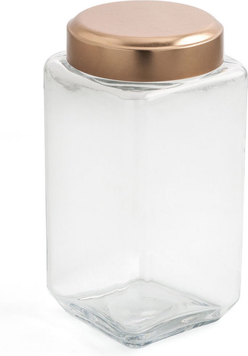 Tin Quid B&W Koper Glas (1,65 l) (Pack 6x)