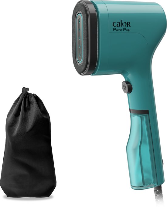Calor Pure POP DT2024C0 ​​​​- Défroisseur vapeur - Bangkok Vert