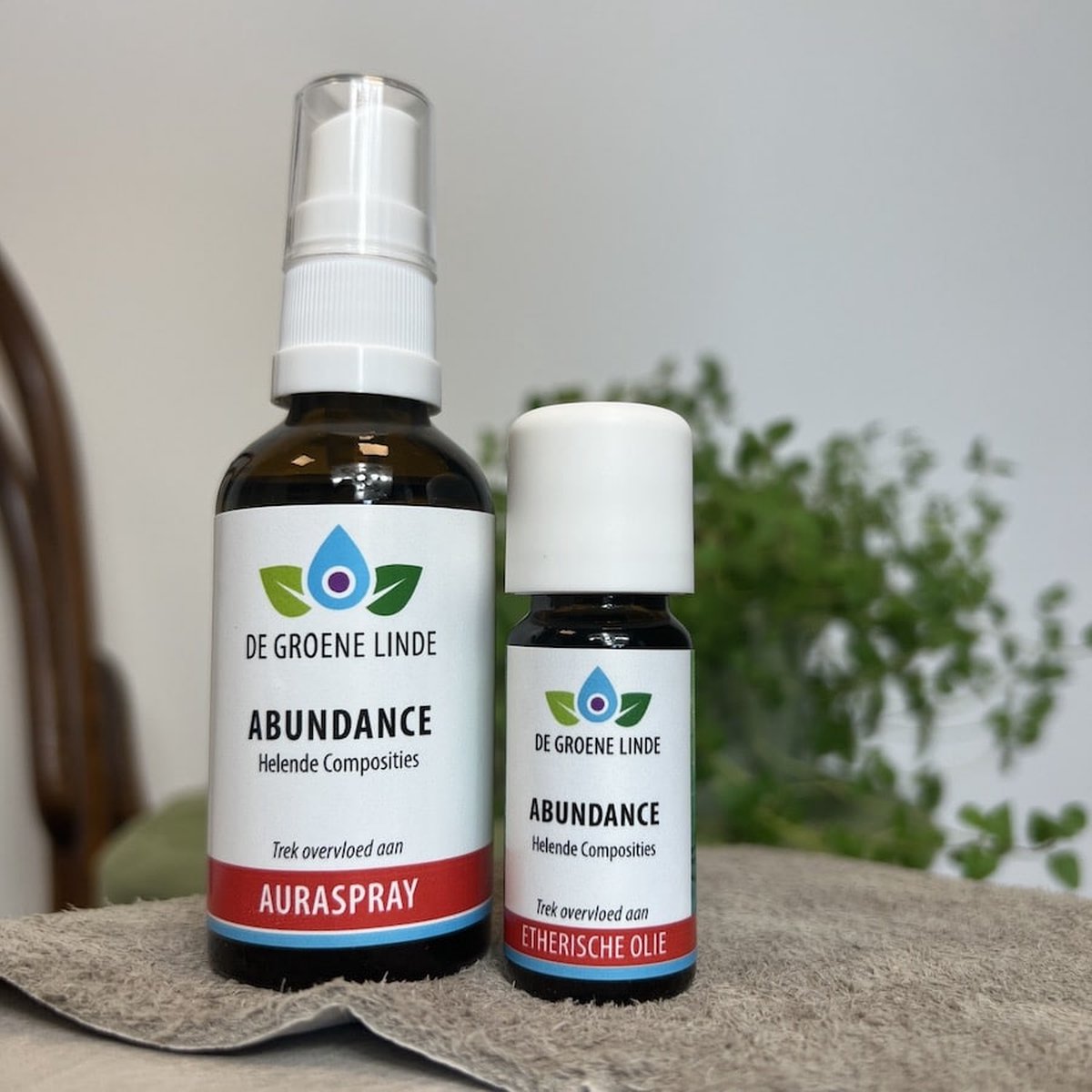 Goedkoopste De Groene Linde Abundance