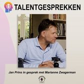 Jan Prins in gesprek met Marianne Zwagerman