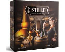 Distilled: A Spirited Strategy Game - Bordspel (ENG) Image