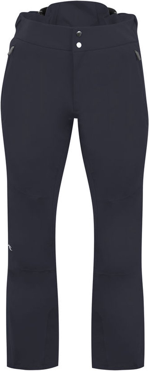 Kjus Men Formula Pants – Wintersport Gevoerde broeken Skibroeken Deep Space