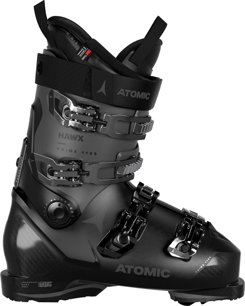 Atomic Hawx Prime 110 S Gw – Wintersport Wintersport schoenen Skischoenen Zwart