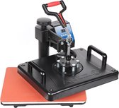 Transferpers – Hittepers Complete Set – Heat Press Machine 15 in 1 – Hoge Kwaliteit
