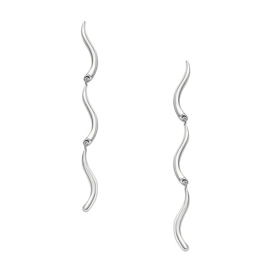 Boucles d'oreilles pour femmes Skagen SKJ1792040 - Couleur argent