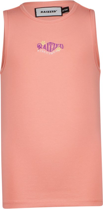 Raizzed CANCUN Meisjes T-shirt - Candy Bright Pink - Maat 116