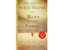 Monk Who Sold His Ferrari
