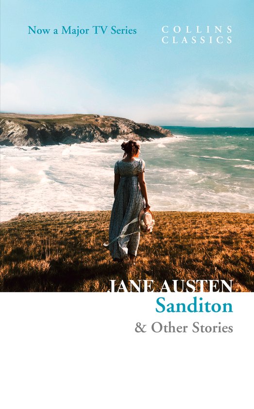Sanditon  Other Stories Collins Classics - cover