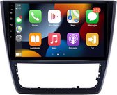 BG4U - Android Navigatie Radio geschikt voor Skoda Yeti 2009-2014 met Apple Carplay en Android Auto