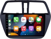 BG4U - Android Navigatie Radio geschikt voor Suzuki SX4 S-Cross 2012-2016 met Apple Carplay en Android Auto