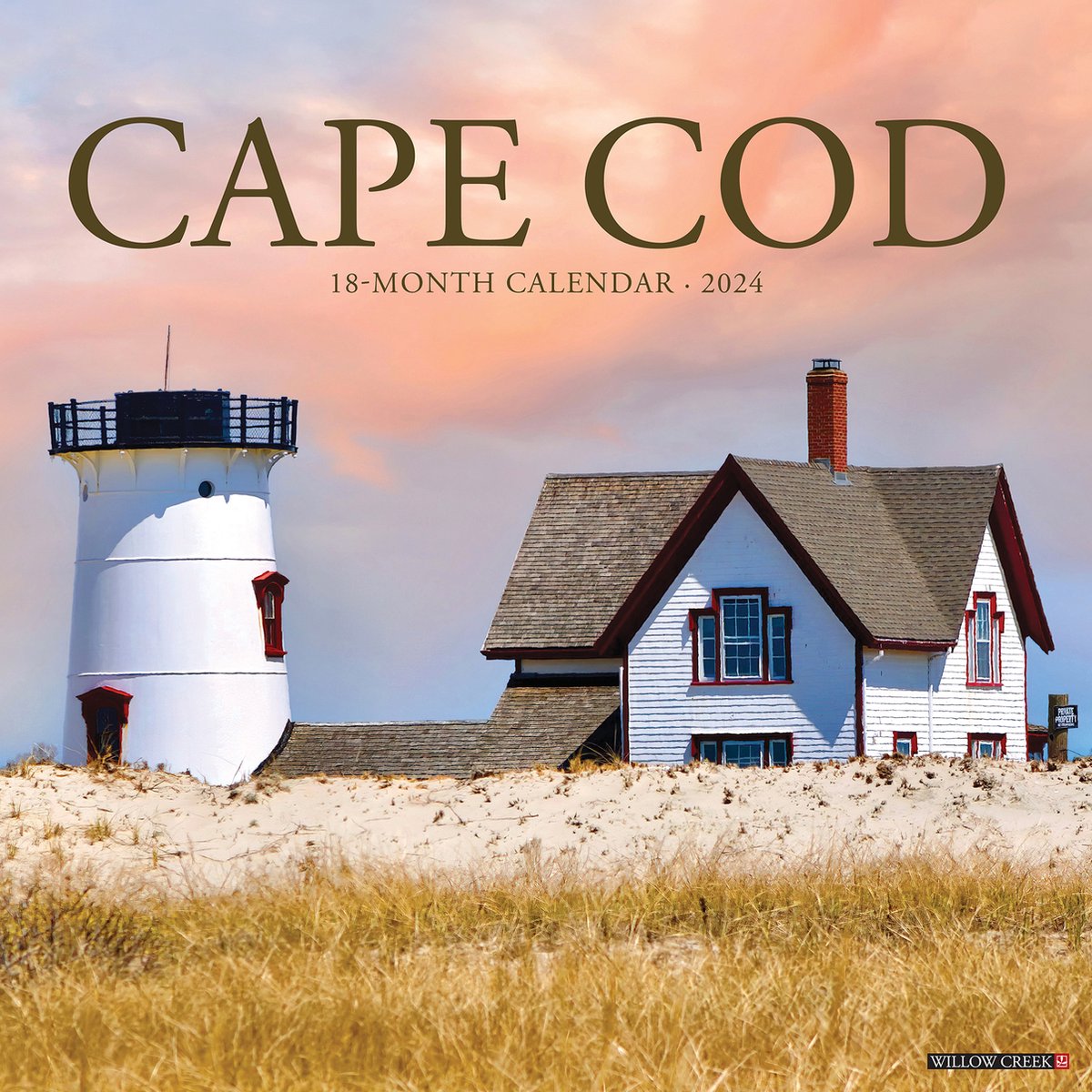 Cape Cod Kalender 2024