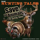 Buck Wear's Hunting Tales Kalender 2024