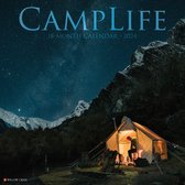 Camp Life Kalender 2024