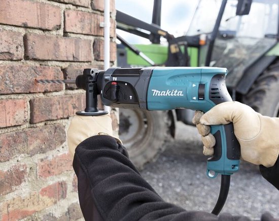 Makita BITFIX HR2470 Boorhamer - 780 W - 2.7 J