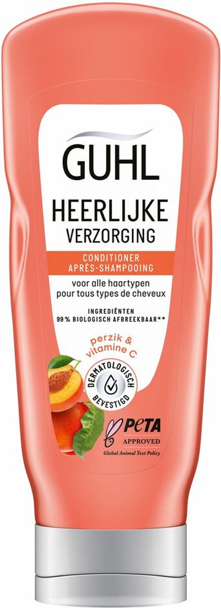 Guhl Conditioner Heerlijke Verzorging 200 ml