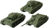 World of Tanks Expansion: U.S.S.R Tank Platoon